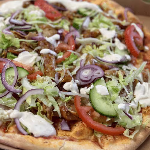 42. Ankara Pizza