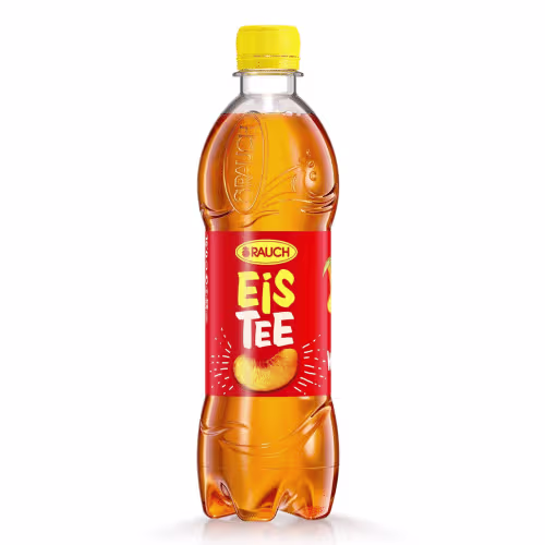Eistee Pfirsich 0,5l