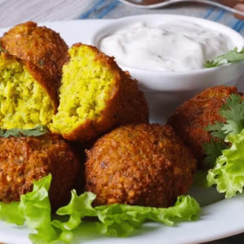 Falafeln (10 Stück)