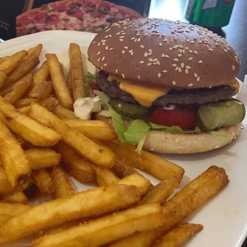Hamburger