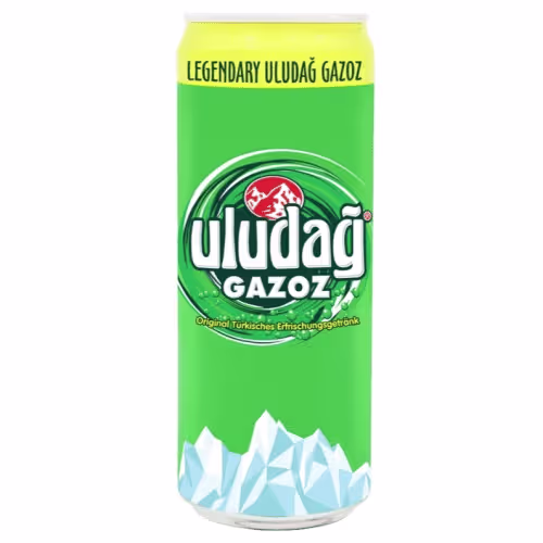 Uludag Zitrone 0,33l
