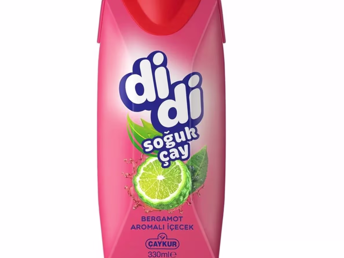 Didi Bergamot 0,33