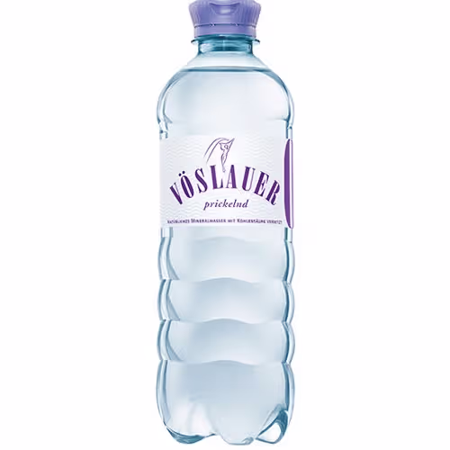 Mineral prickelnd 0,5l