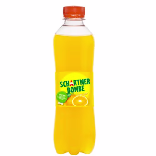 Schartner Bombe Orange 0,5l