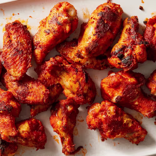 10er Chicken Wings