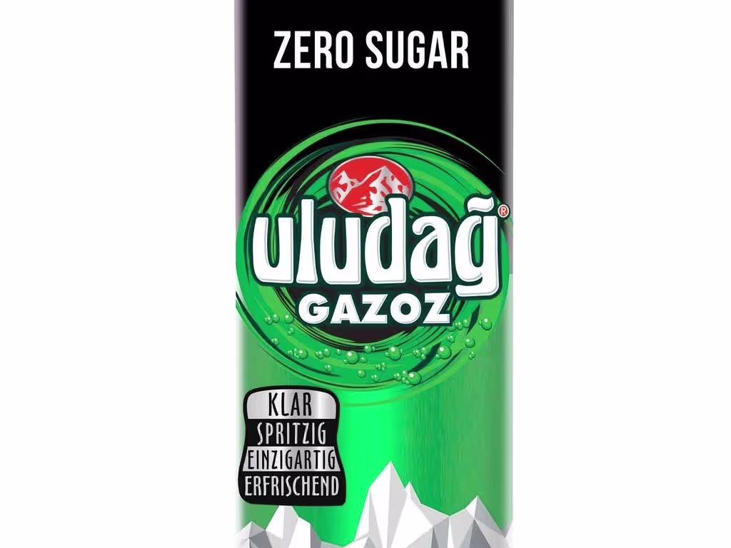 Uludag Orange 0,33l