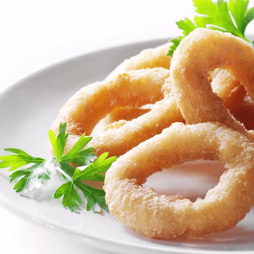 Onion Rings (15 Stück)