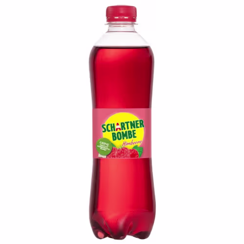 Schartner Bombe Himbeere 0,5l