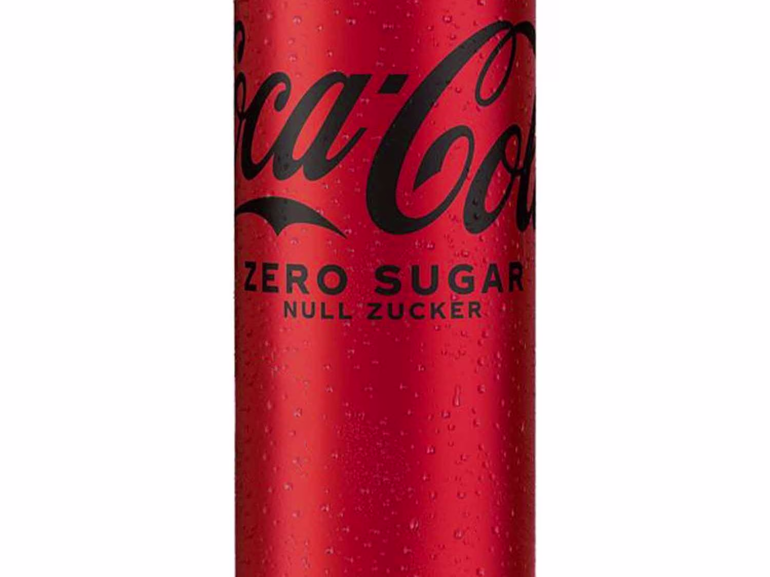 Cola zero 0.33L