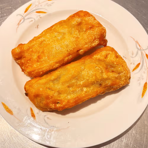 V7 Frühlingsrollen (2 Stück, groß)