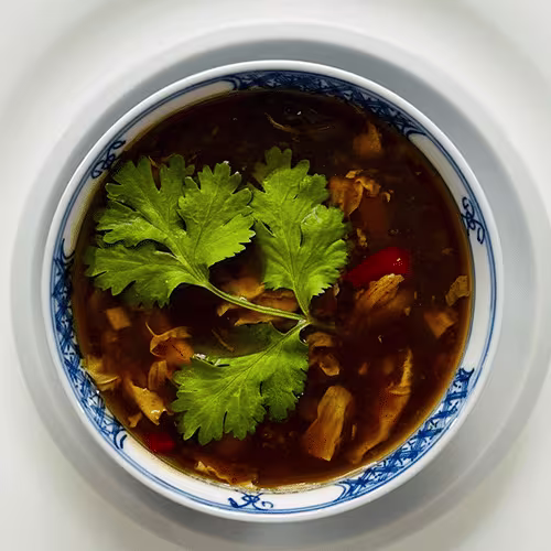 V1  Pikante Suppe