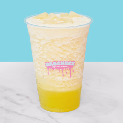Ananas Smoothie (0,5l, groß)