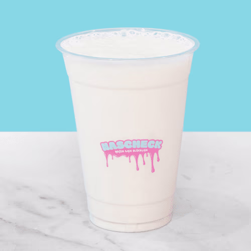 Vanille Milkshake (0,5l, groß)