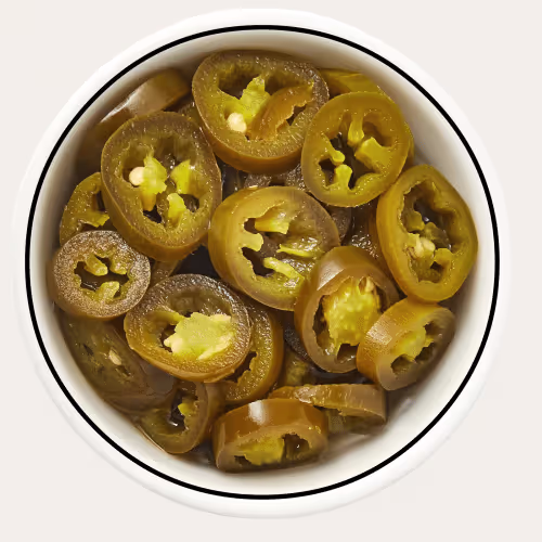 Jalapeños (scharf)