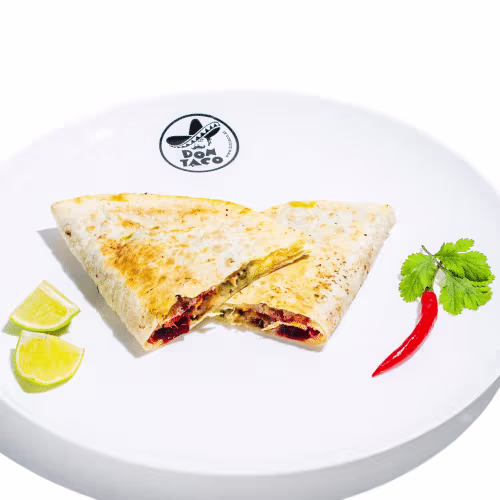 Quesadilla Veggie (Weizentortilla 30cm)
