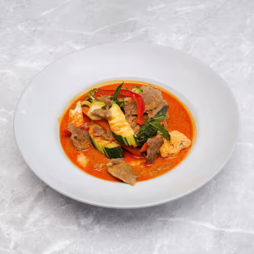 Gaeng Phed Mu (scharf)