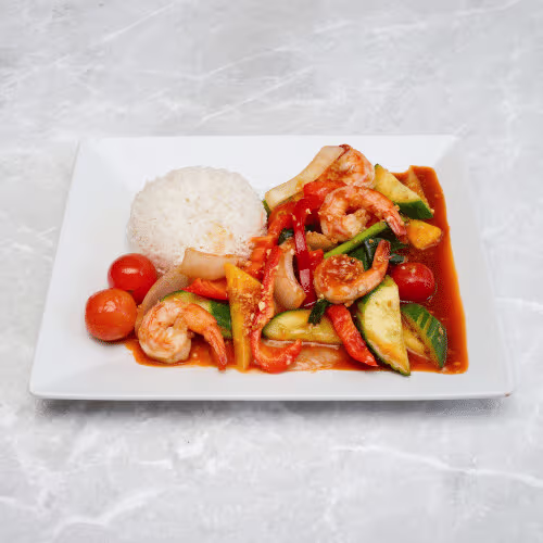 Pad Pia Wan Gung