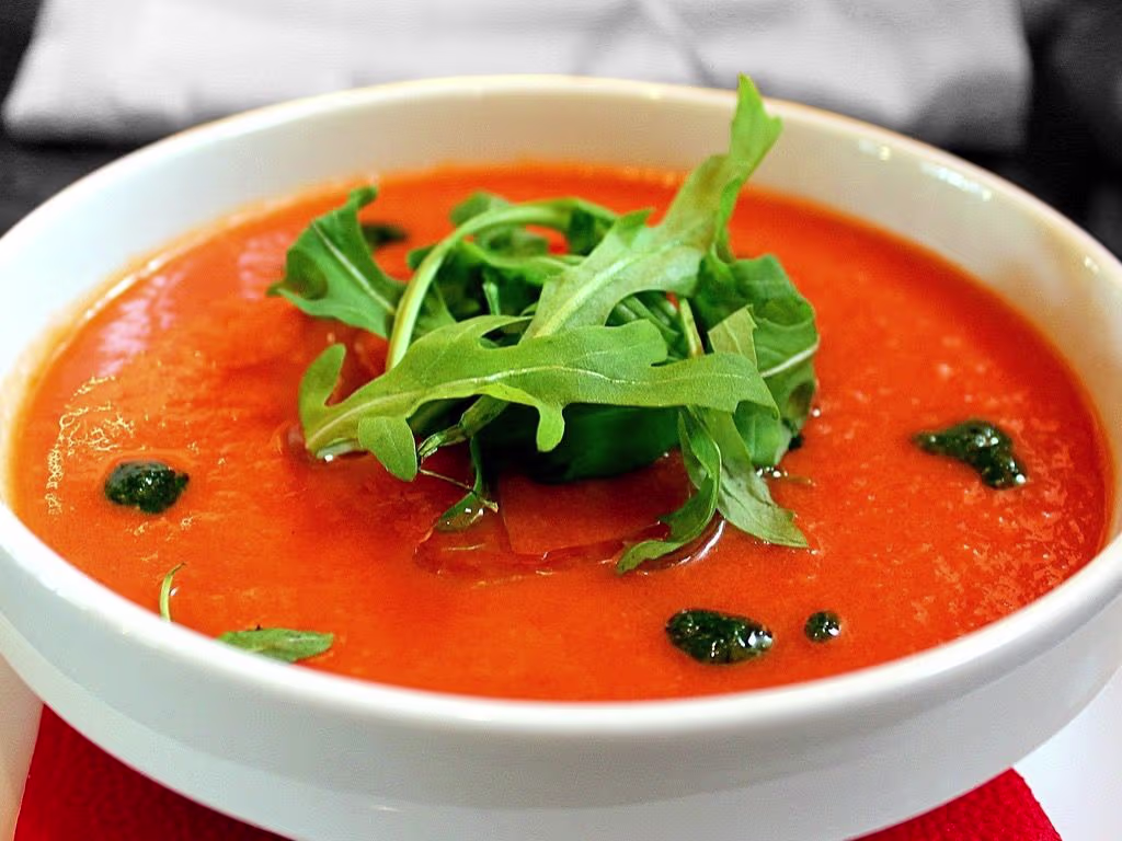 Tomatensuppe