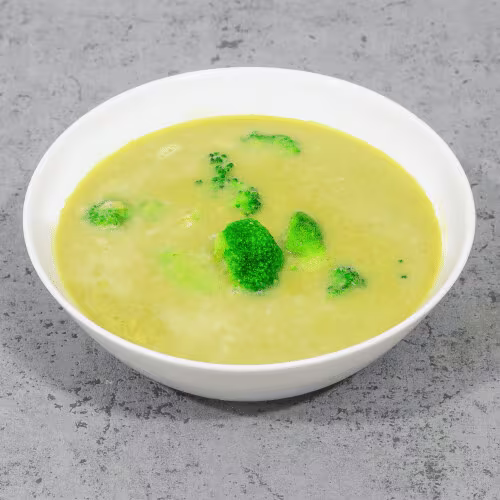 Broccolisuppe