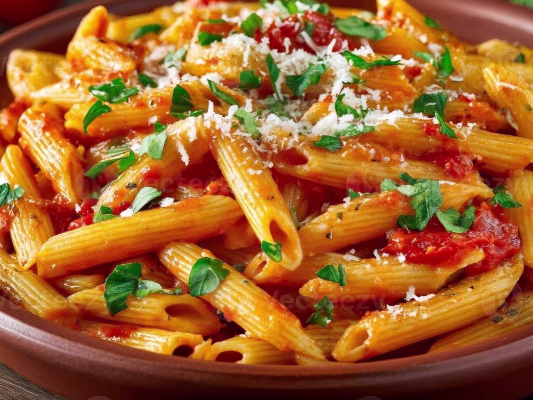 Pasta Mexicana (scharf)