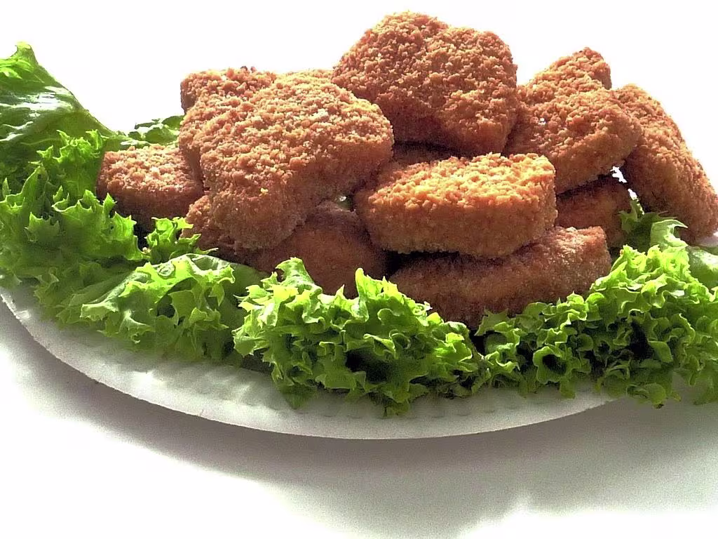 Chicken Nuggets (15 Stück)