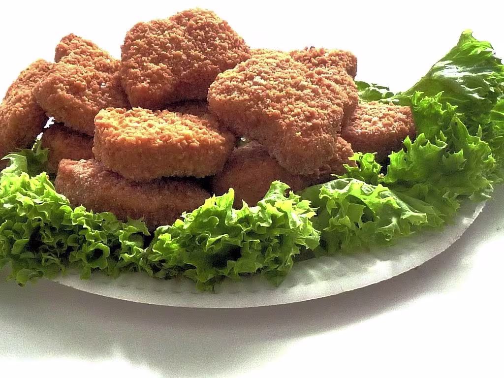 Chicken Nuggets (12 Stück)
