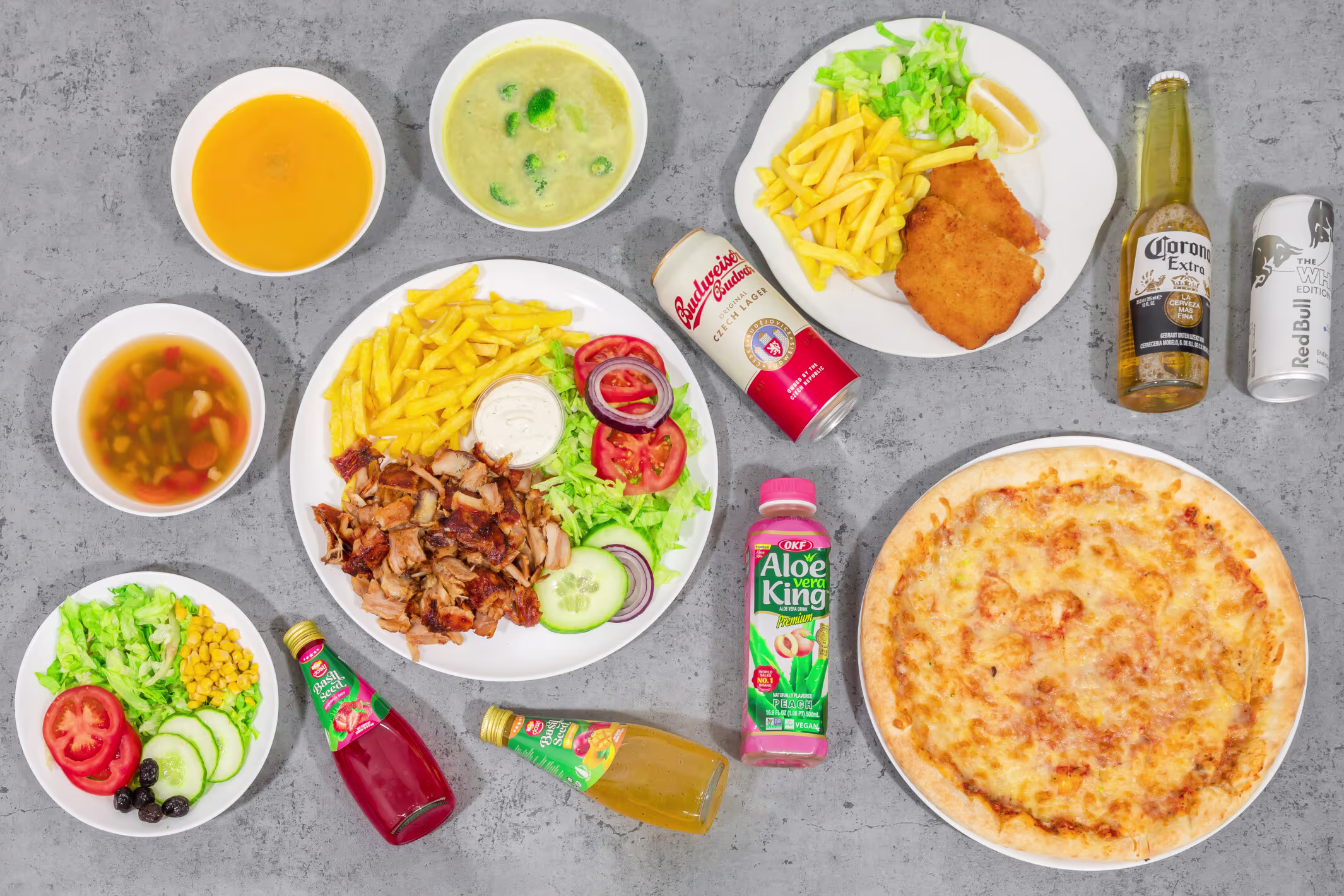 City Pizza & Burger Titelbild