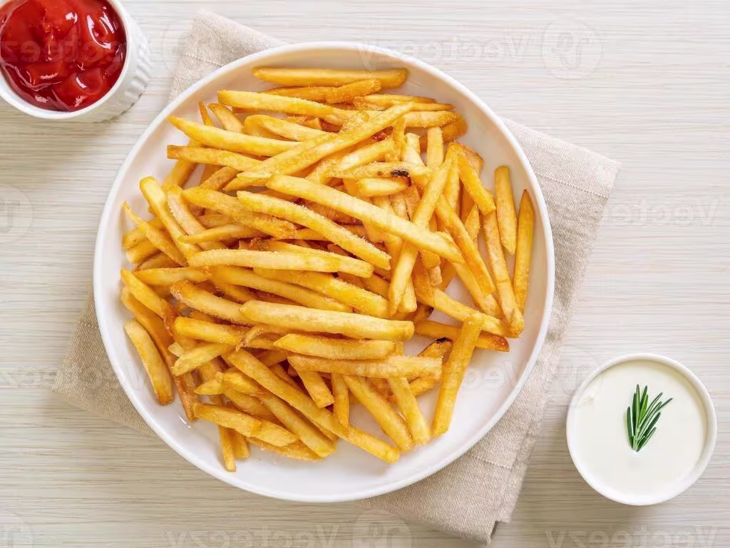 Pommes frites (klein)