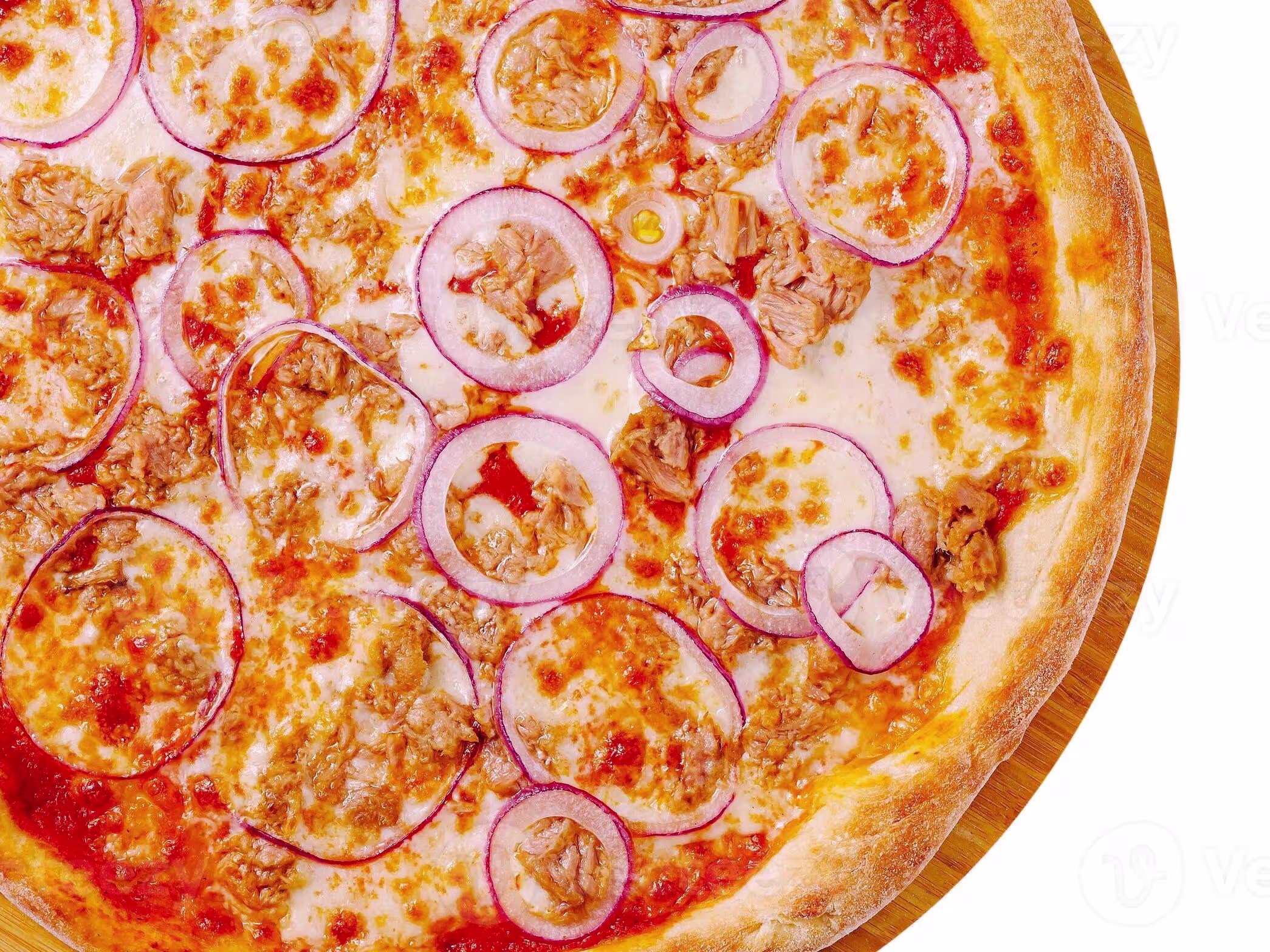 Pizza al Tonno