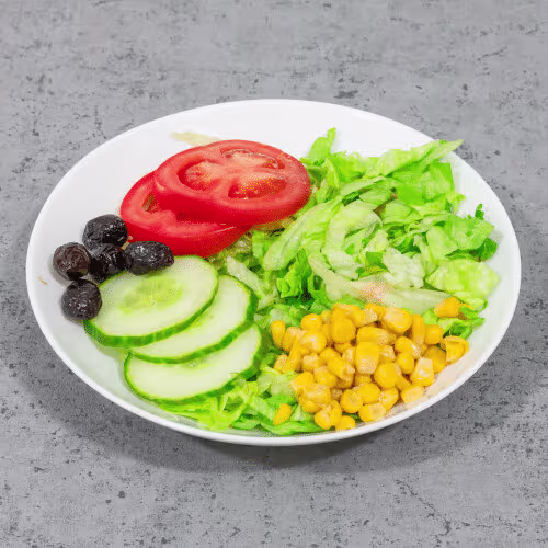 Gemischer Salat
