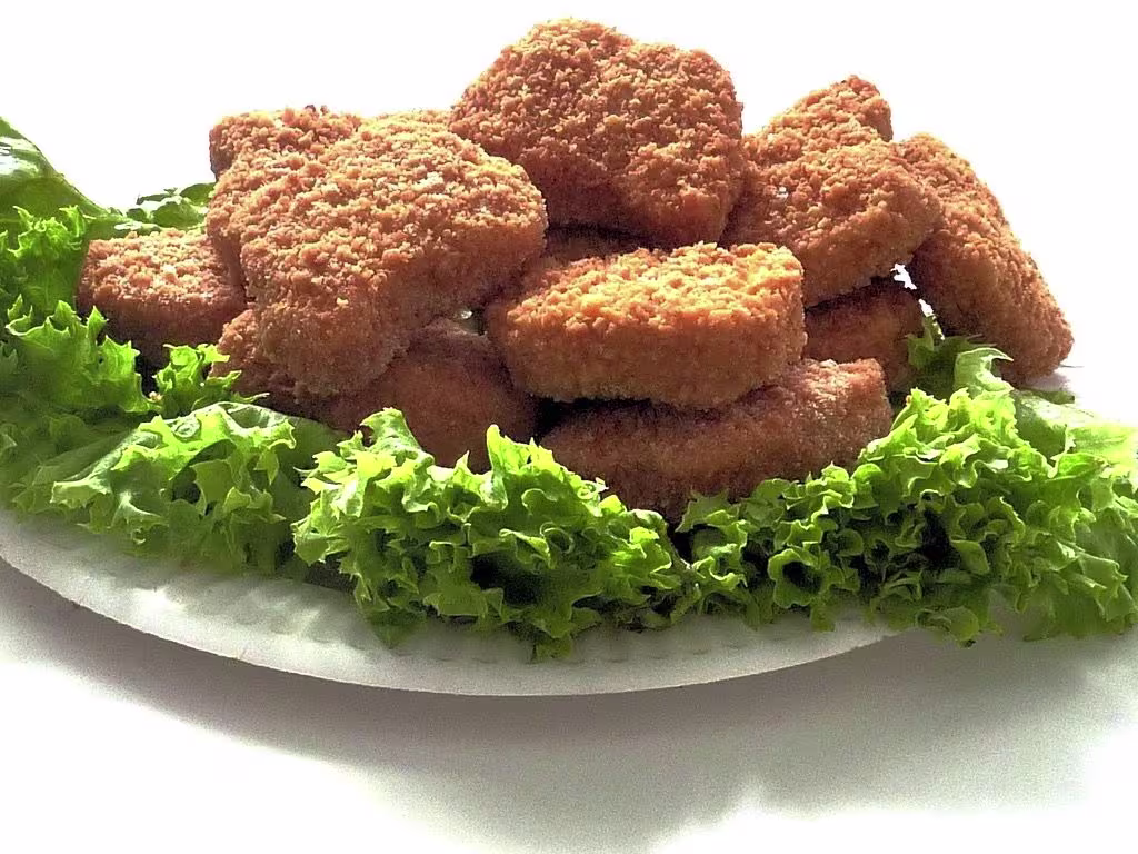 Chicken Nuggets (8 Stück)