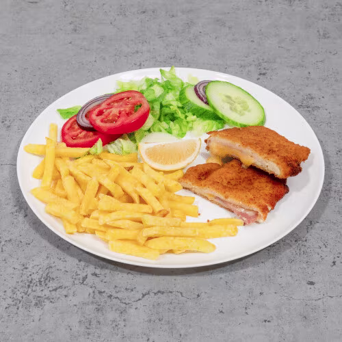 Cordon Bleu-Teller