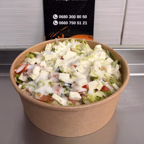 Gemischter Salat