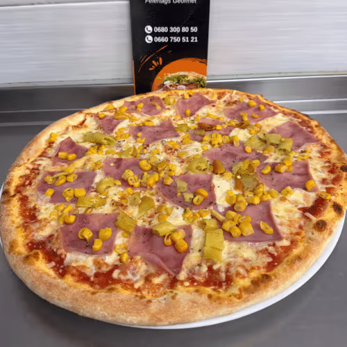 Pizza Provenciale