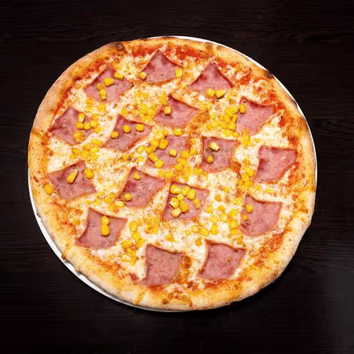 Pizza Cardinale