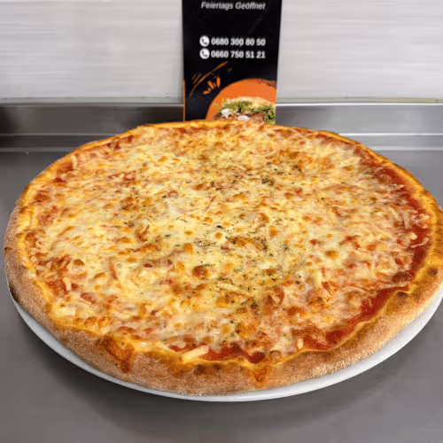 Pizza Margherita