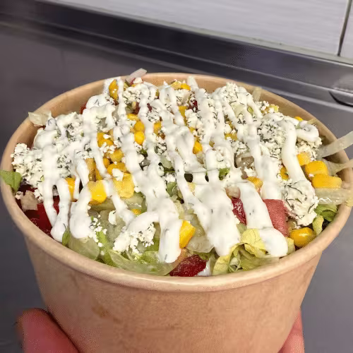 Kebap Bowl Kalb mit Reis