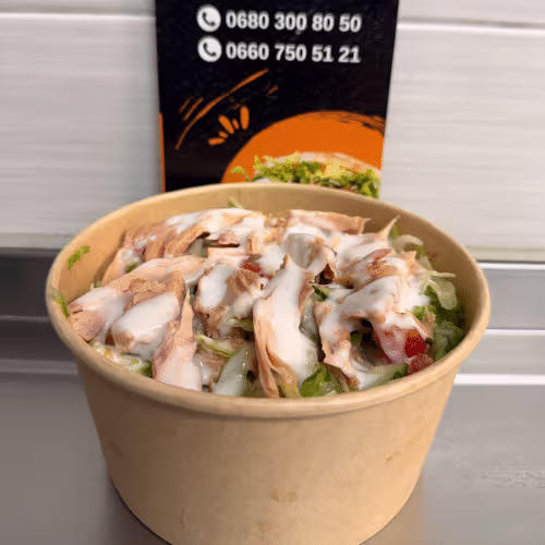 Thunfischsalat