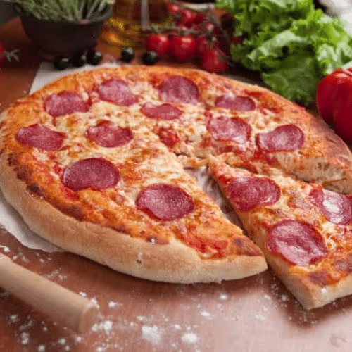 Pizza Salami