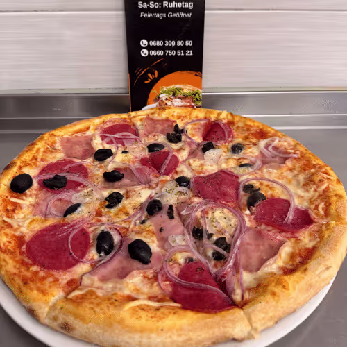 Pizza Al Capone