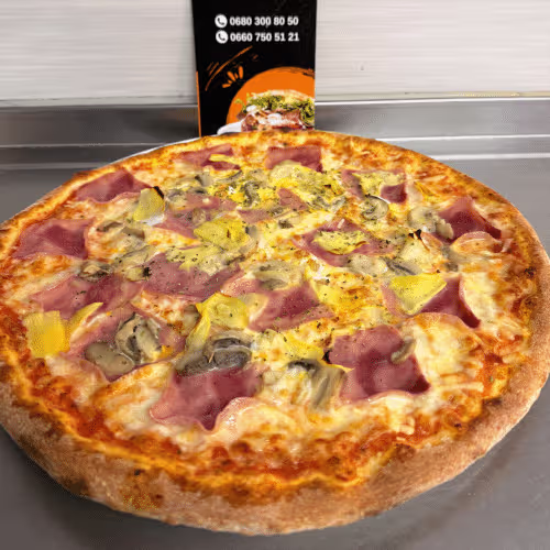 Pizza Rusticana