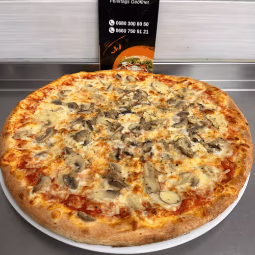 Pizza Funghi