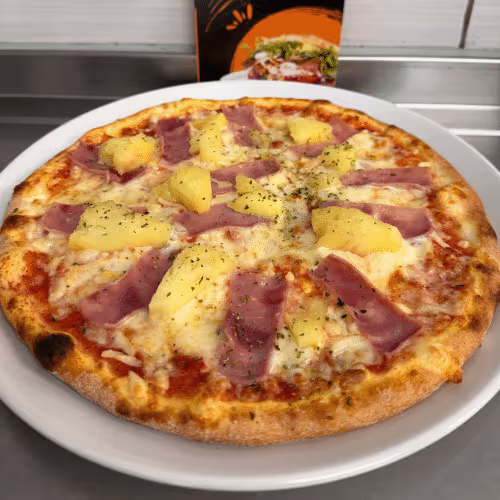 Pizza Hawaii