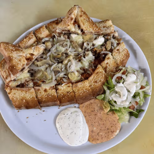 Pide Kebap