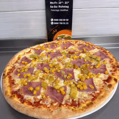 Pizza Provenciale