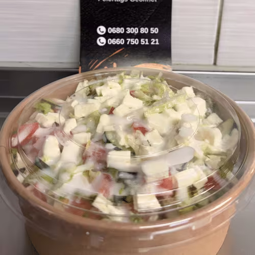 Gemischter Salat