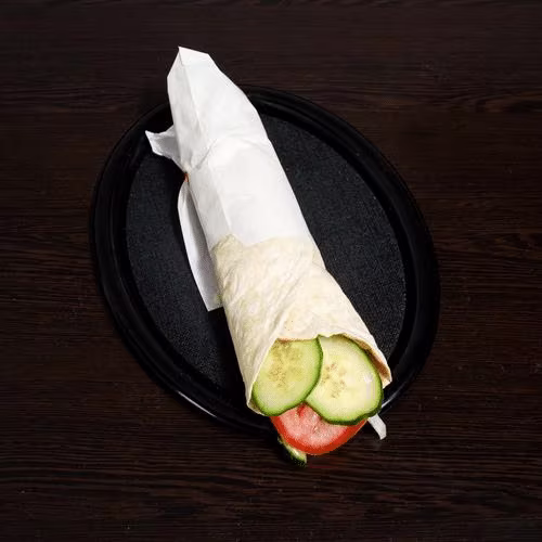 Dürüm Kalbsfleisch