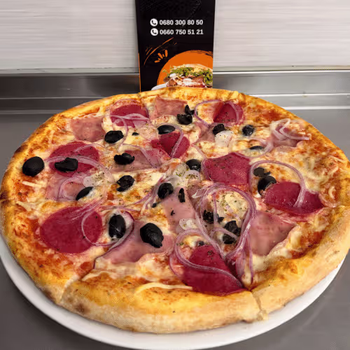 Pizza Al Capone