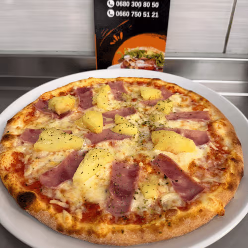 Pizza Hawaii