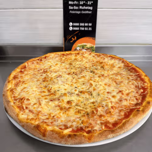 Pizza Margherita